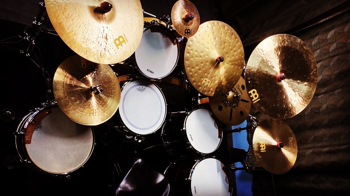 究極のMYシンバルを求めて~PAISTE Mastersシリーズの試奏選定をさせて